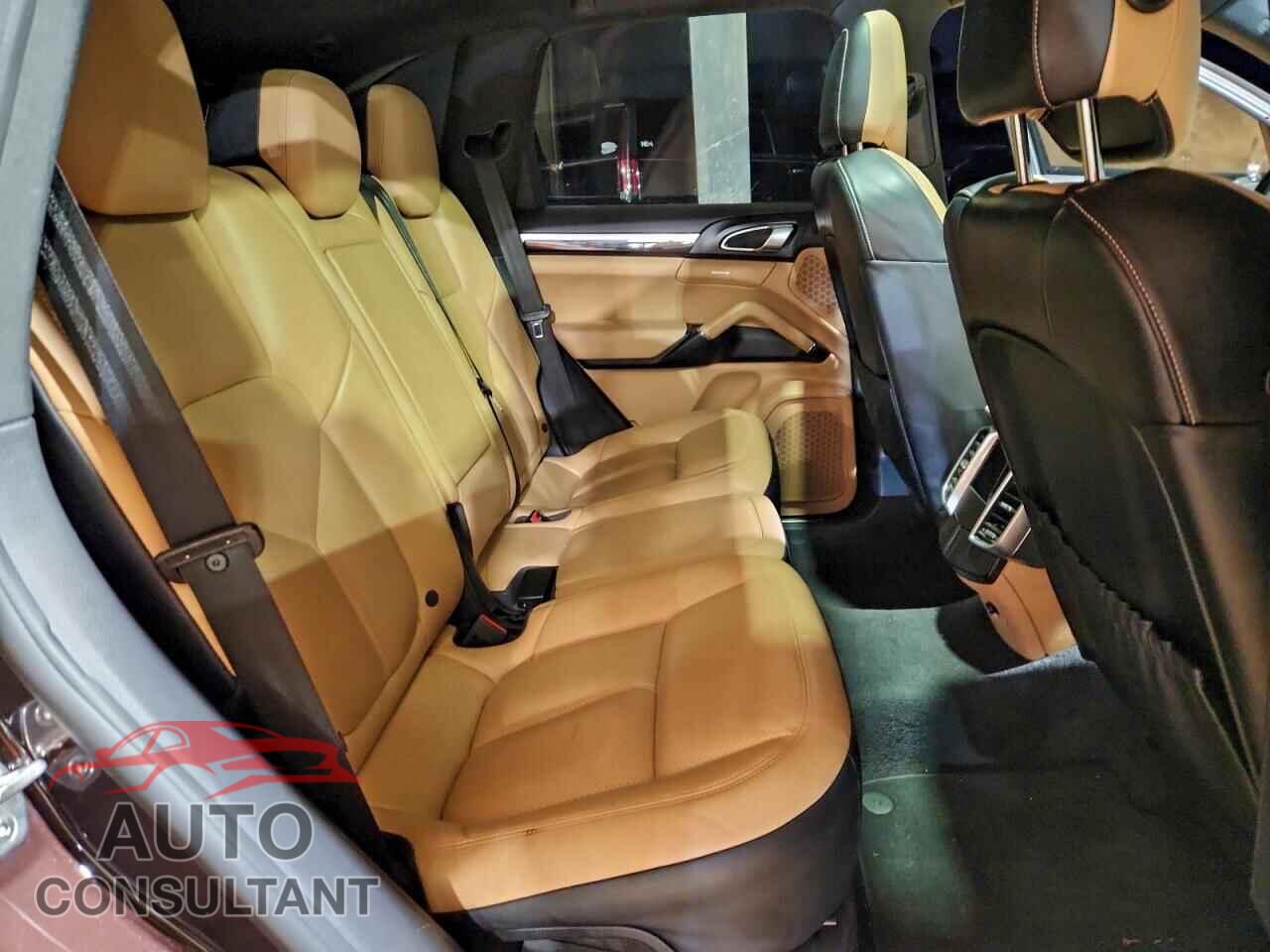 PORSCHE CAYENNE 2016 - WP1AE2A21GLA18192