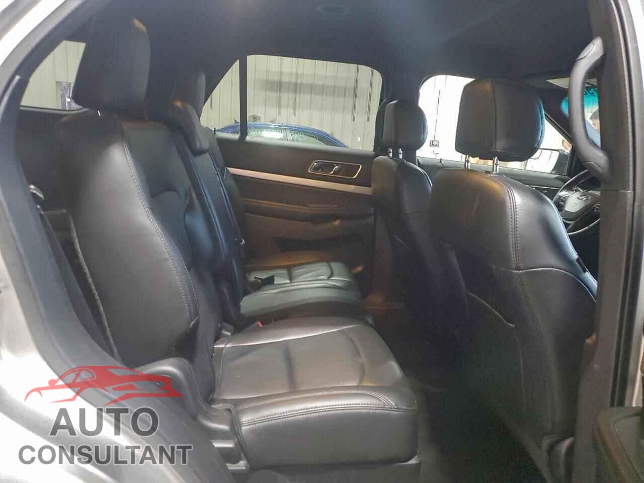 FORD EXPLORER 2016 - 1FM5K8D86GGC97254