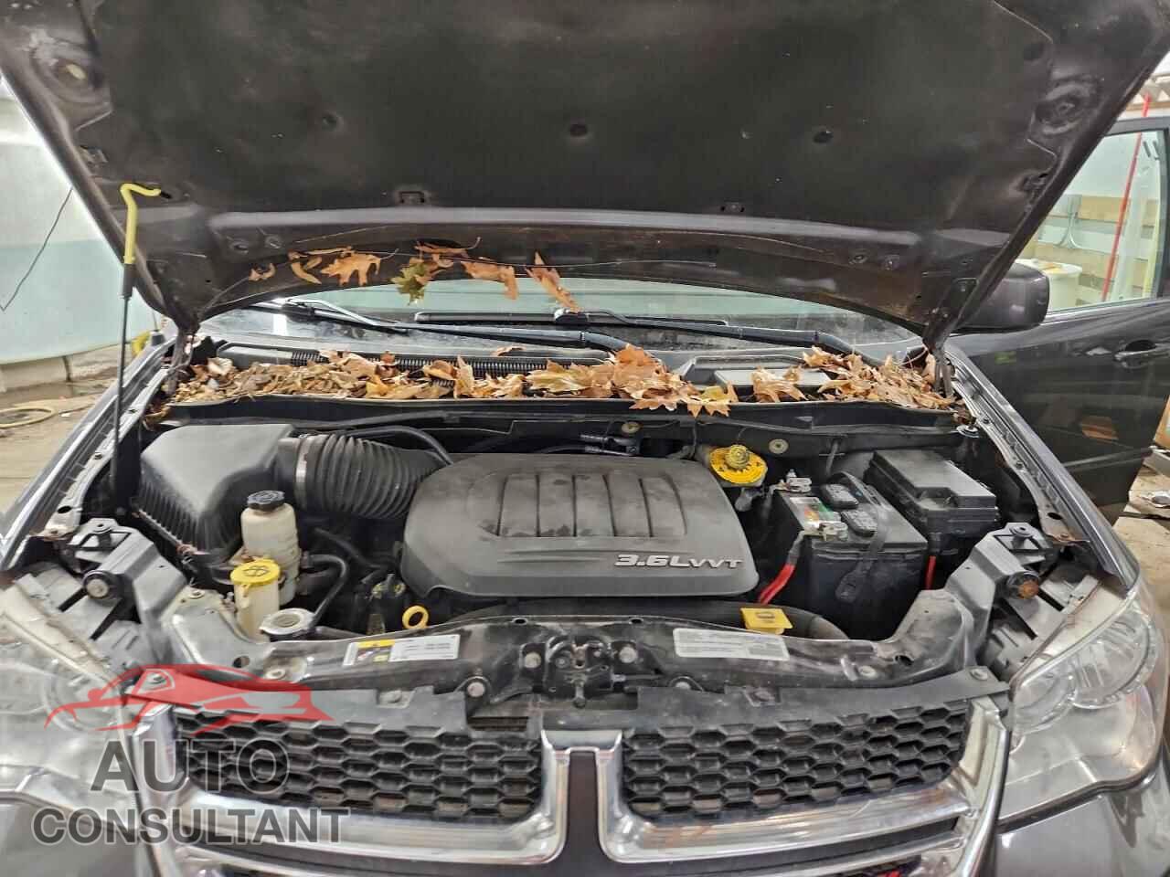 DODGE CARAVAN 2017 - 2C4RDGCG8HR589801