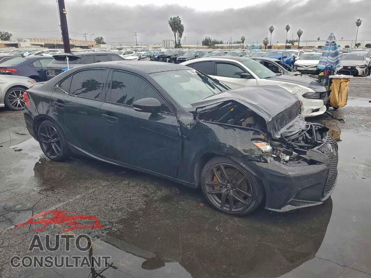 LEXUS IS 2016 - JTHBA1D28G5037980