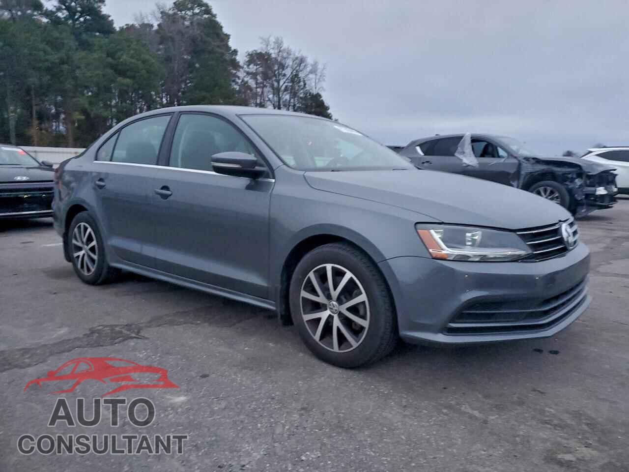 VOLKSWAGEN JETTA 2017 - 3VWDB7AJ9HM280938