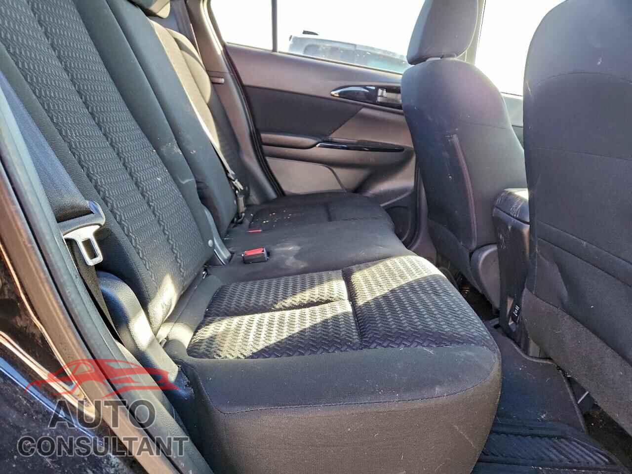 MITSUBISHI ECLIPSE 2022 - JA4ATVAA5NZ028955