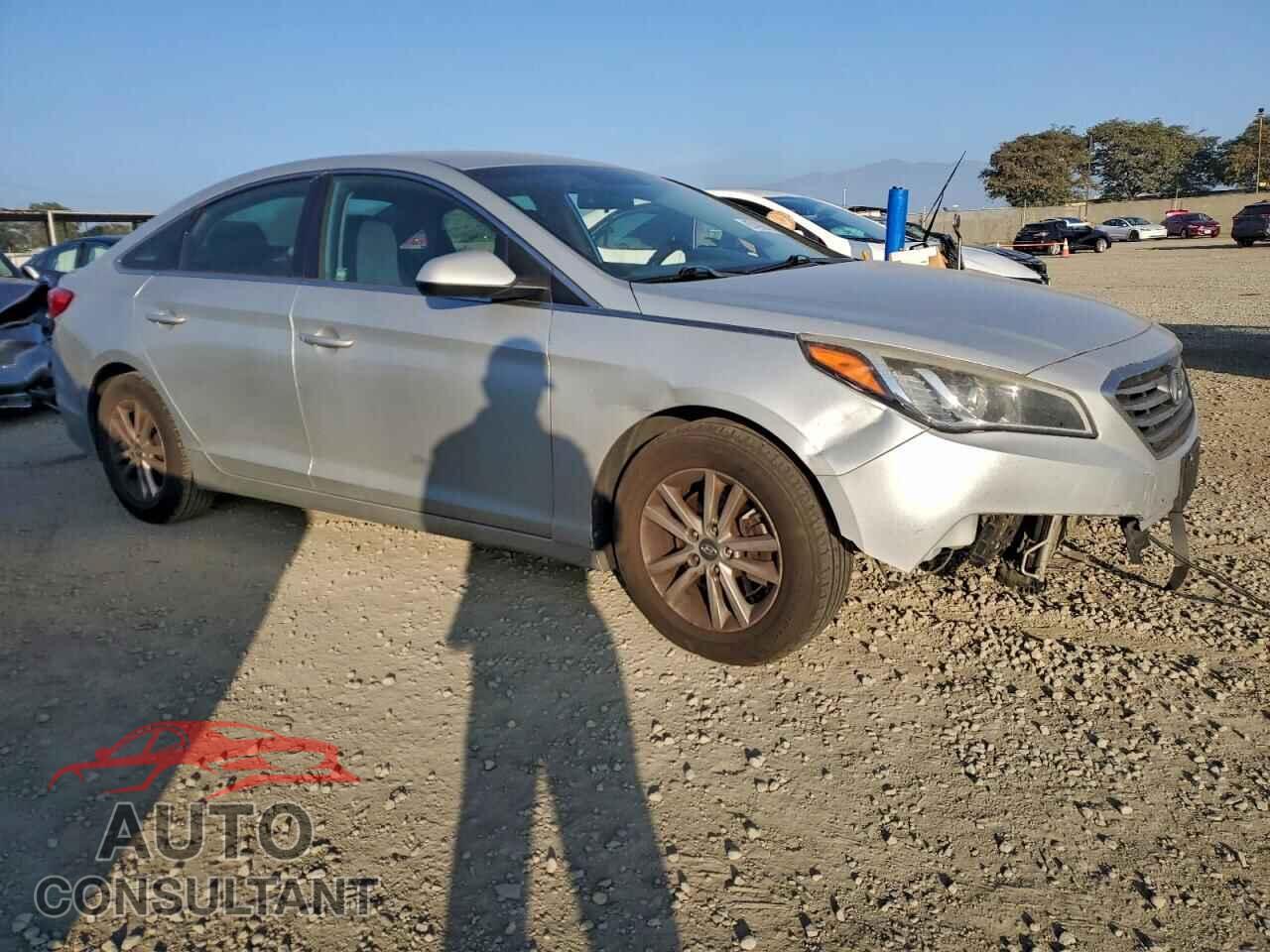 HYUNDAI SONATA 2017 - 5NPE24AF1HH569481