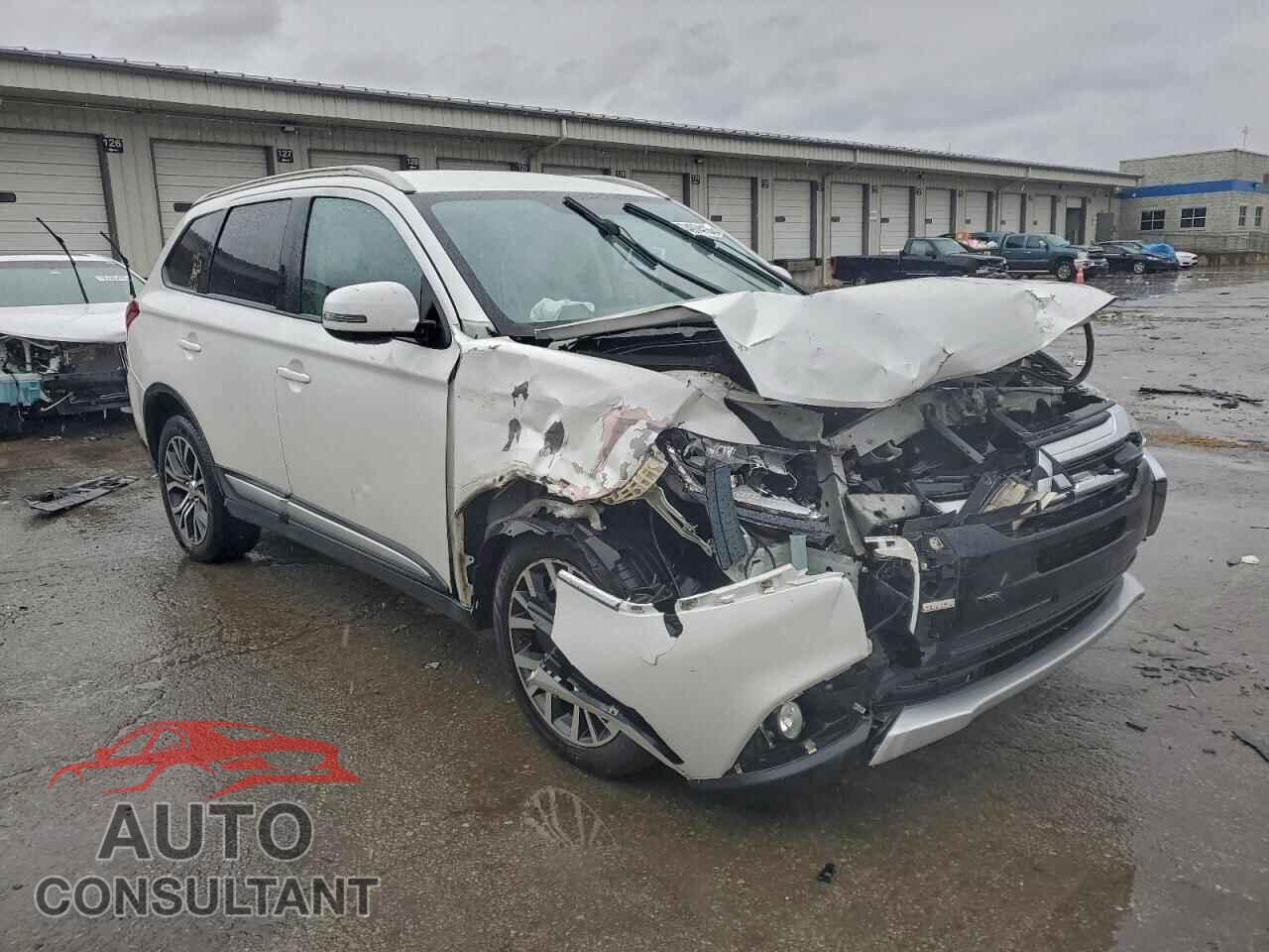 MITSUBISHI OUTLANDER 2017 - JA4AZ3A33HZ021138