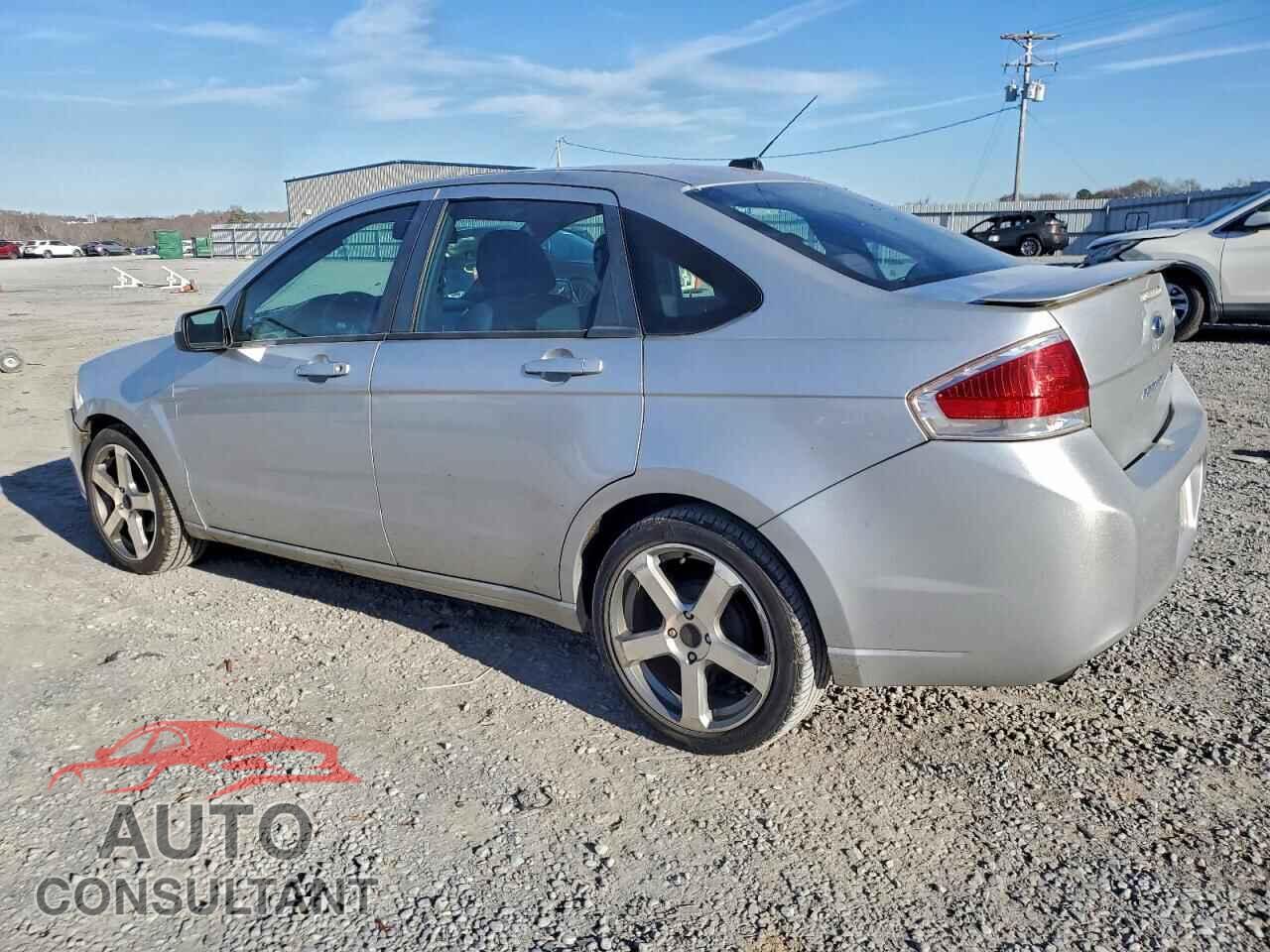 FORD FOCUS 2010 - 1FAHP3GN5AW169792