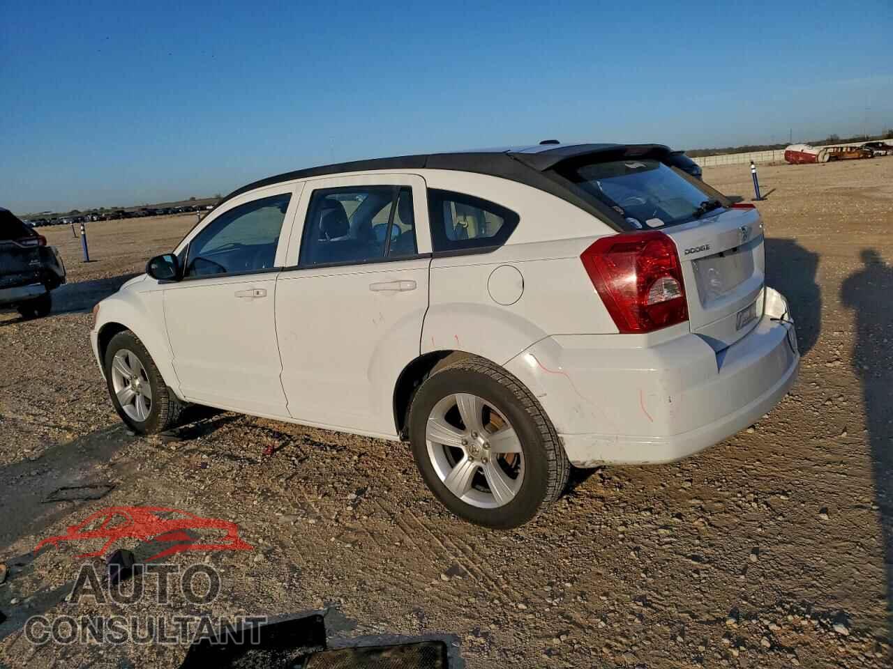 DODGE CALIBER 2012 - 1C3CDWDA6CD536959