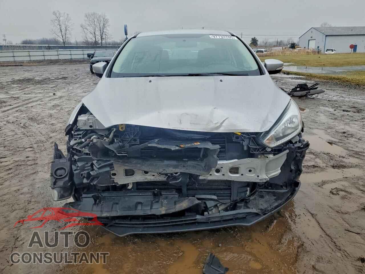 FORD FOCUS 2015 - 1FADP3F23FL373439