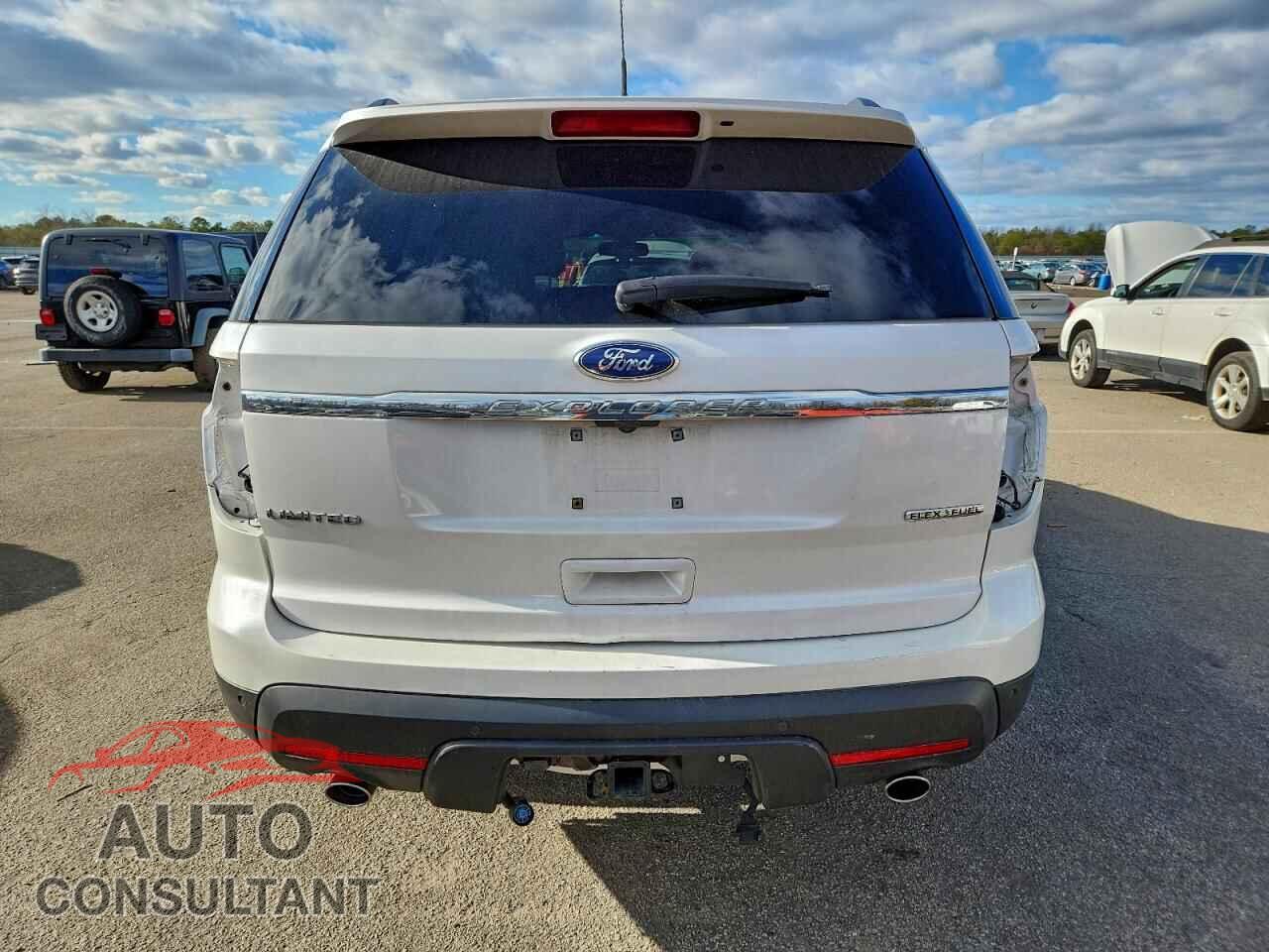 FORD EXPLORER 2013 - 1FM5K7F80DGB97380