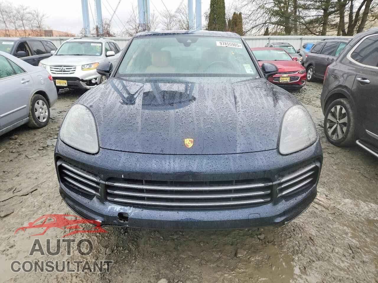 PORSCHE CAYENNE 2019 - WP1AA2AY4KDA13135