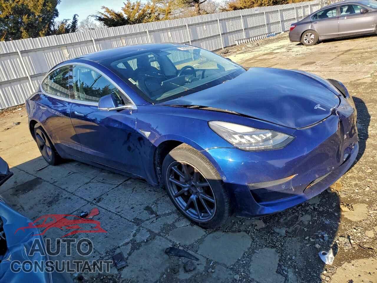 TESLA MODEL 3 2018 - 5YJ3E1EA1JF124836