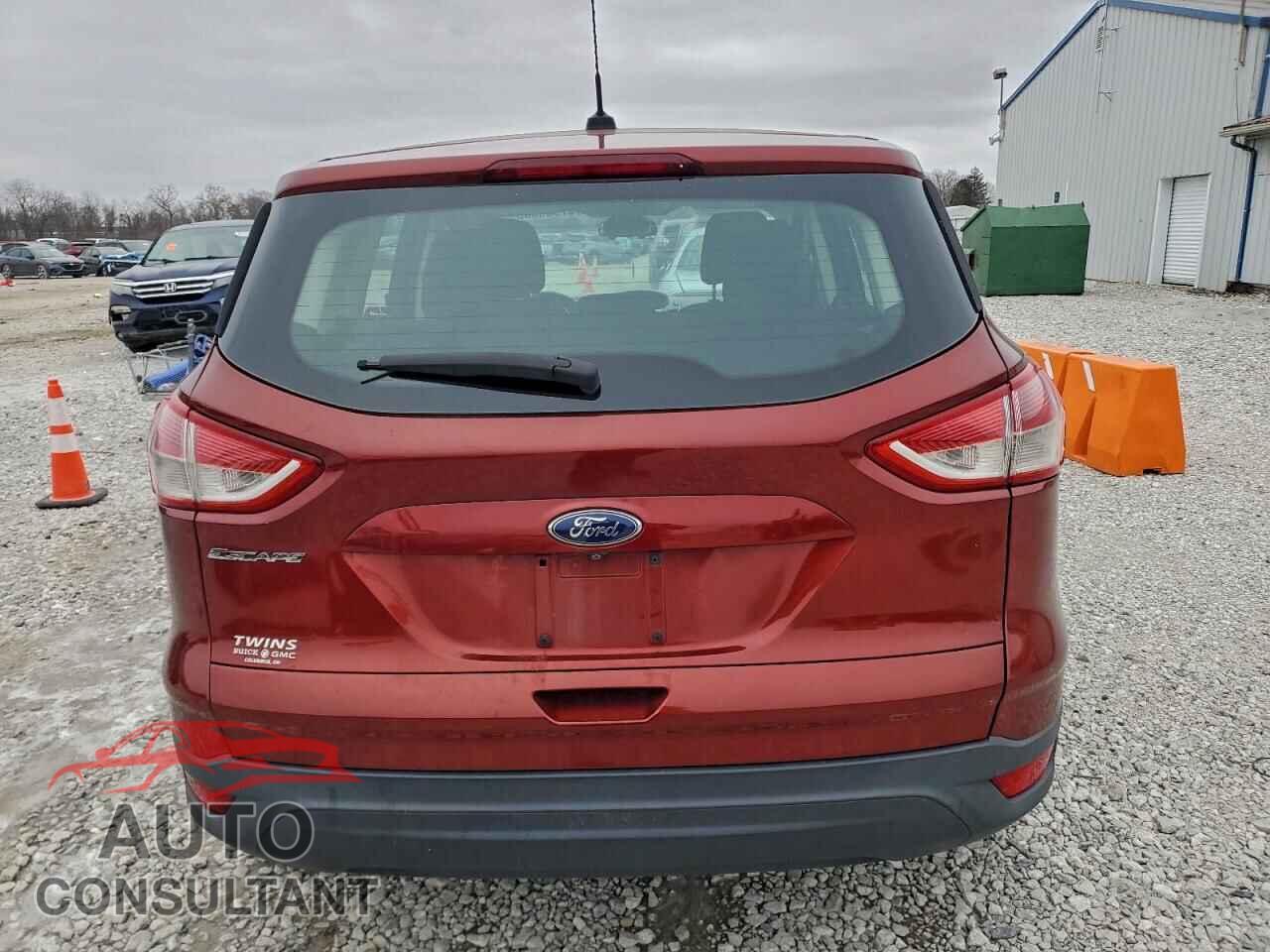 FORD ESCAPE 2014 - 1FMCU0F78EUB25927