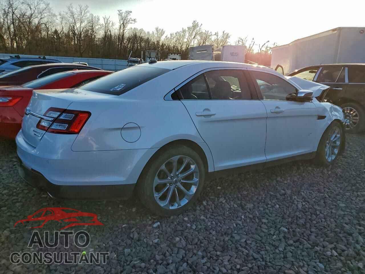 FORD TAURUS 2014 - 1FAHP2F88EG115151