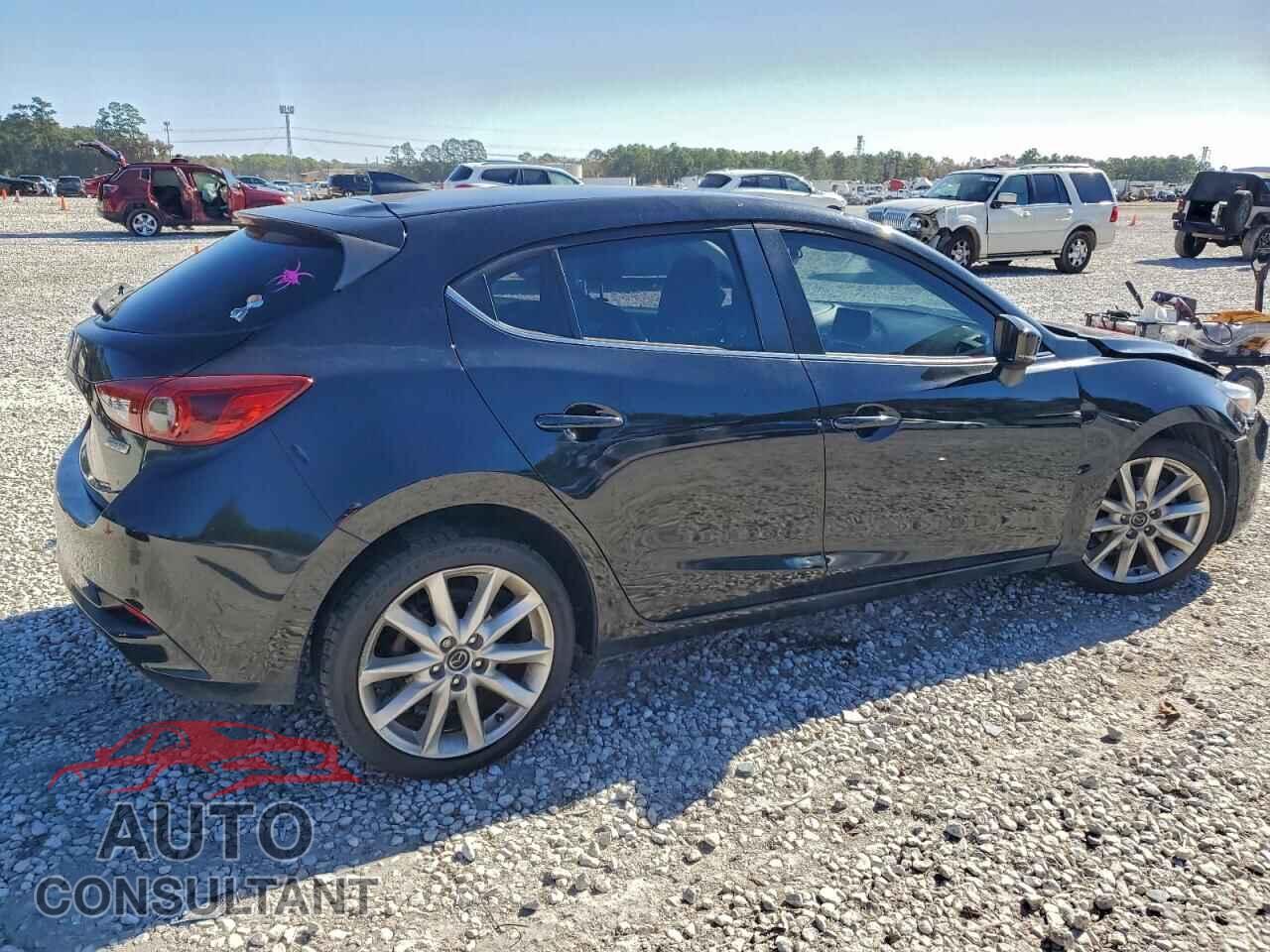MAZDA 3 2017 - JM1BN1M34H1149943