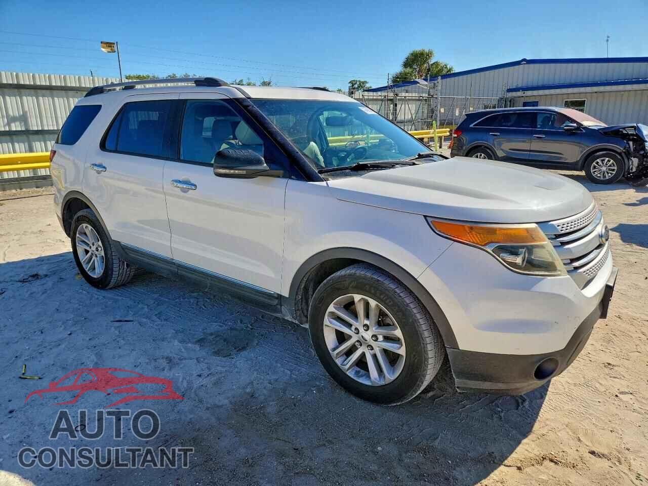 FORD EXPLORER 2014 - 1FM5K7D94EGB33615