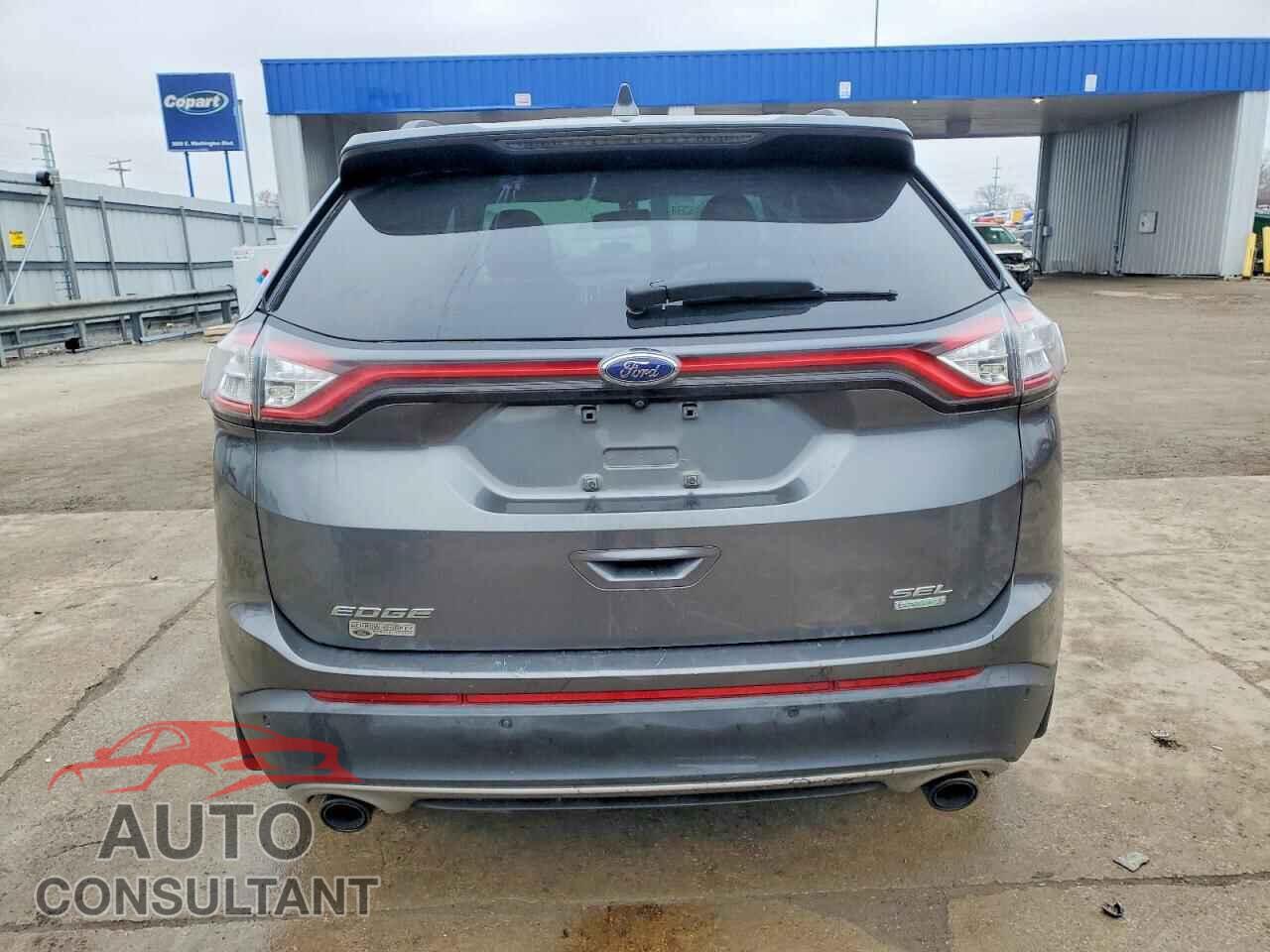 FORD EDGE 2016 - 2FMPK3J90GBC24056