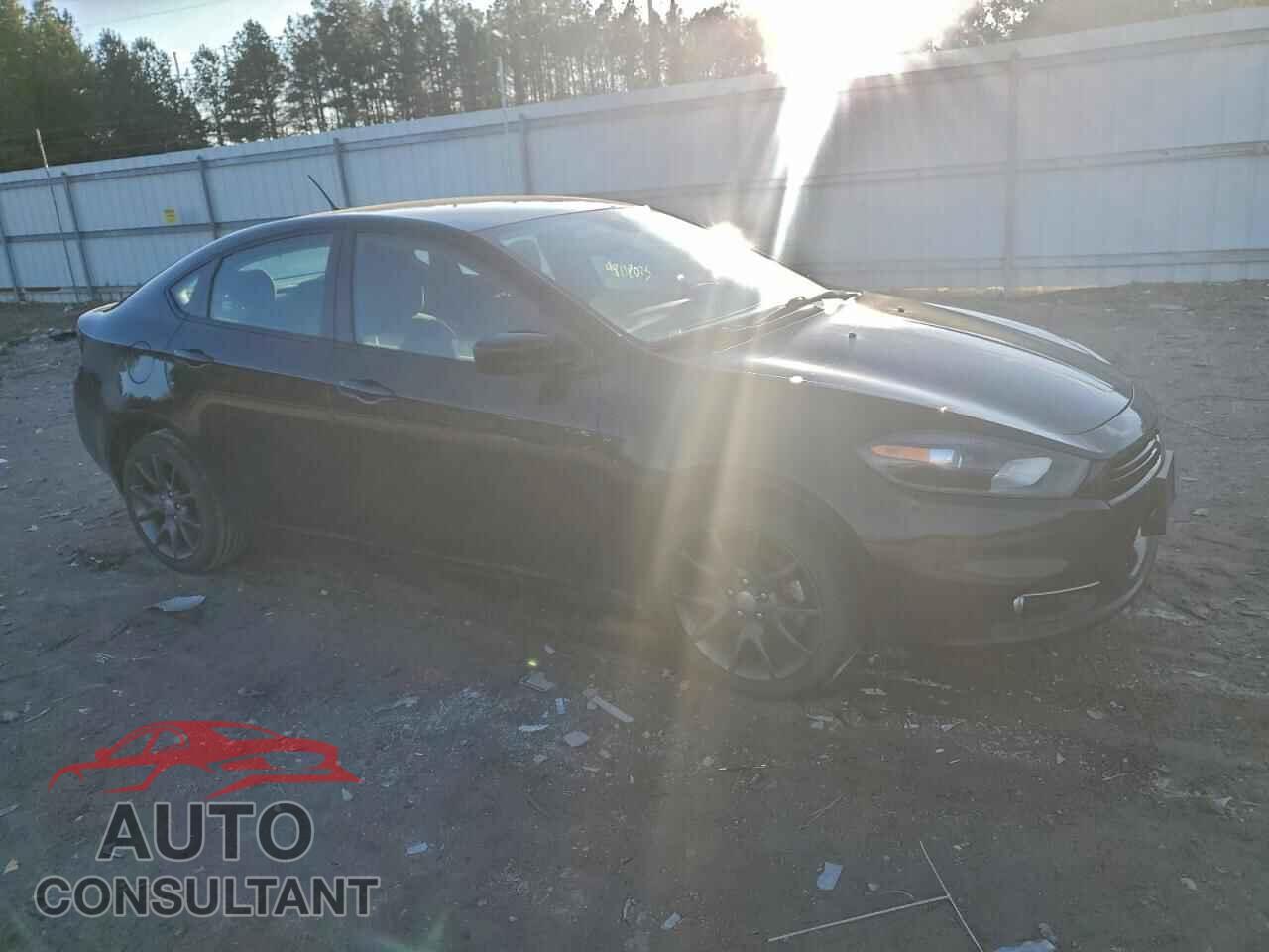 DODGE DART 2016 - 1C3CDFFA4GD822294