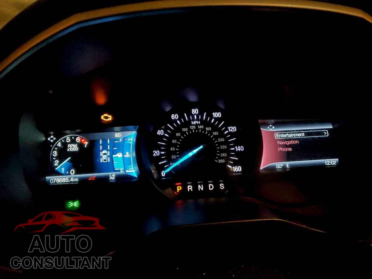 FORD EDGE 2019 - 2FMPK4J92KBC23649