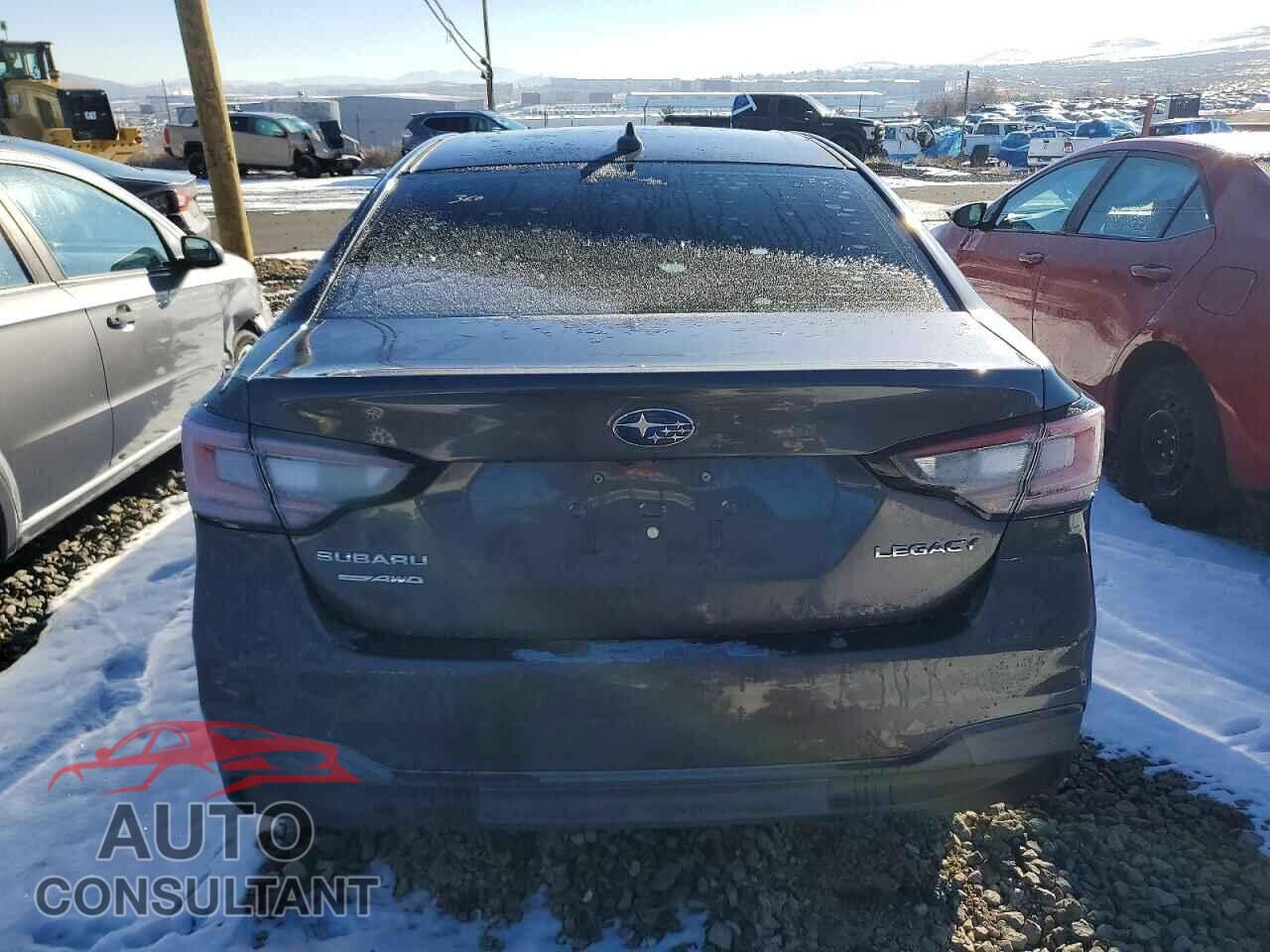 SUBARU LEGACY 2020 - 4S3BWAA66L3002113
