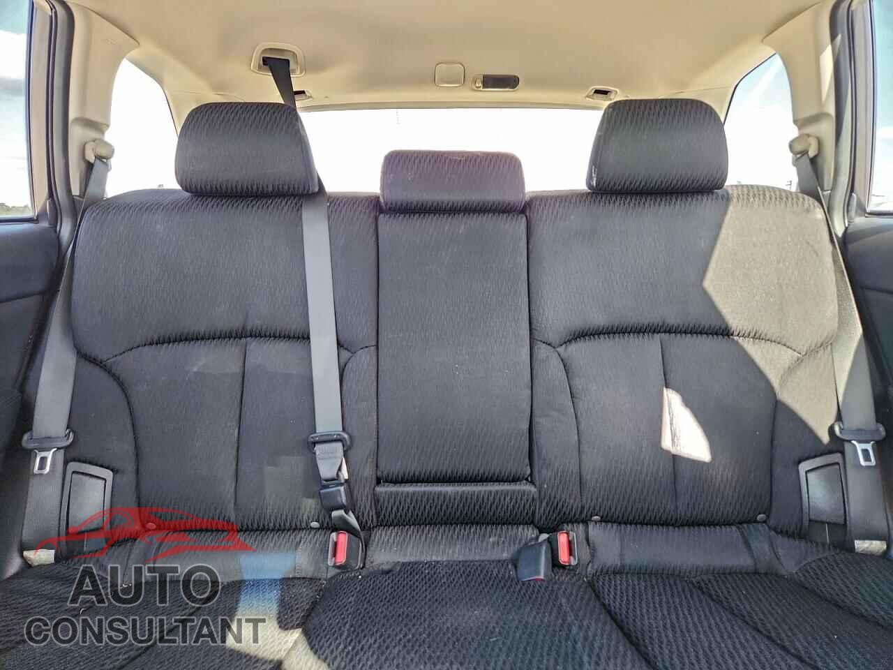 SUBARU OUTBACK 2011 - 4S4BRBCC5B3310223