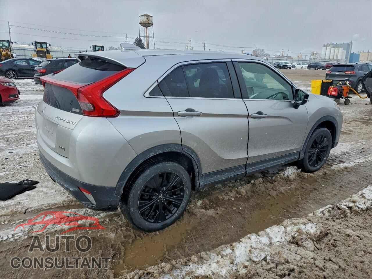 MITSUBISHI ECLIPSE 2018 - JA4AT4AA6JZ070569