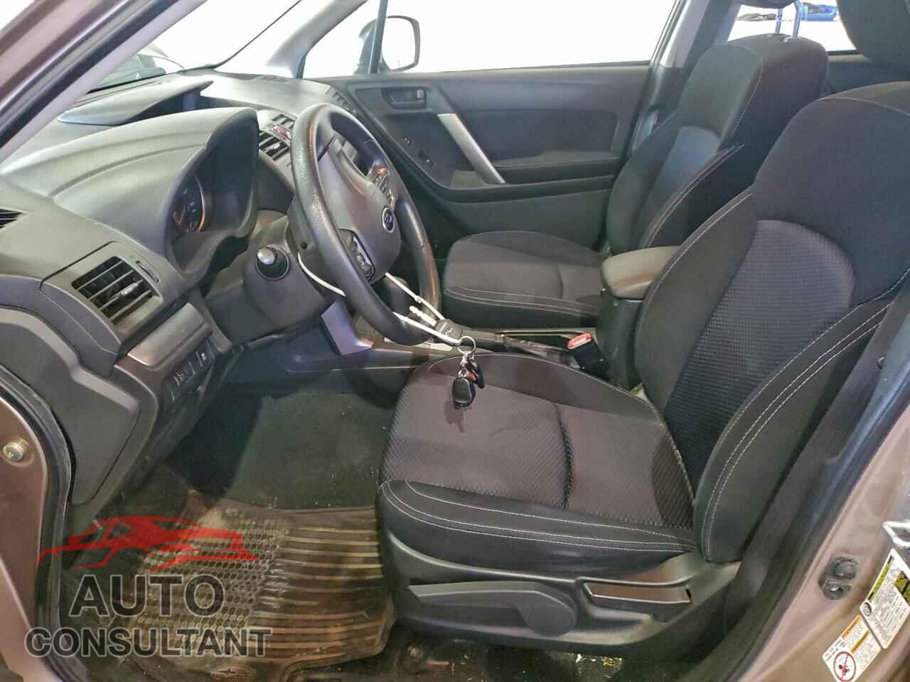 SUBARU FORESTER 2014 - JF2SJAAC9EH517845