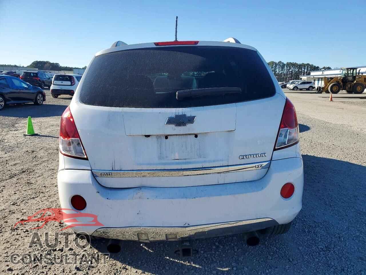 CHEVROLET CAPTIVA 2012 - 3GNFL4E50CS655826