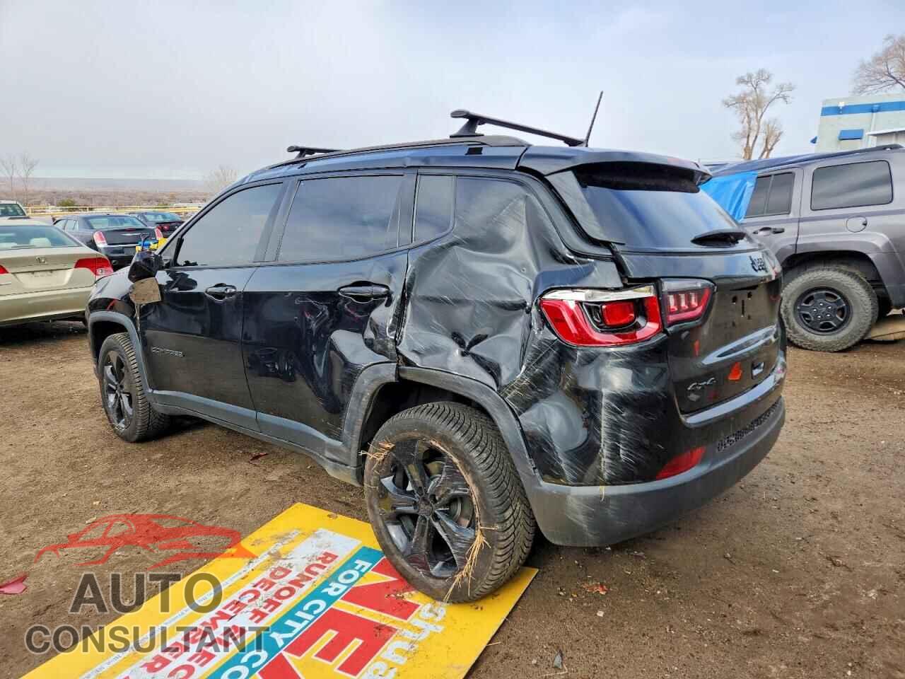 JEEP COMPASS 2019 - 3C4NJDBB6KT674829