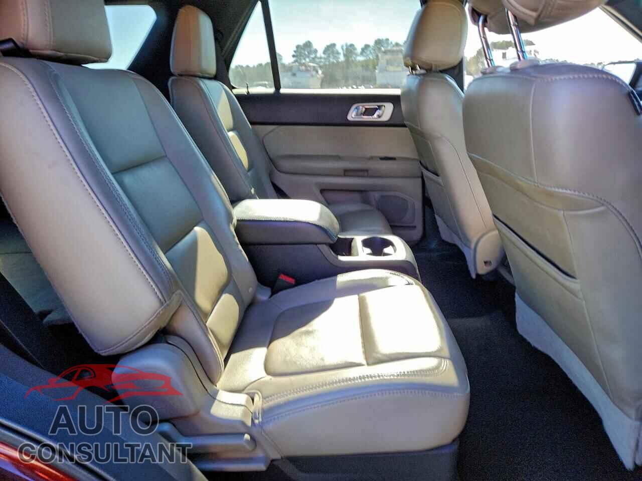 FORD EXPLORER 2015 - 1FM5K7D86FGB56032