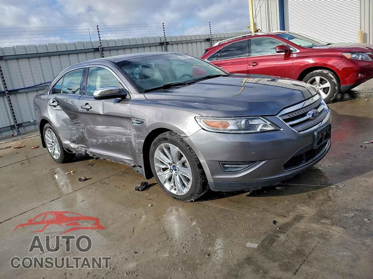 FORD TAURUS 2012 - 1FAHP2FW7CG106033