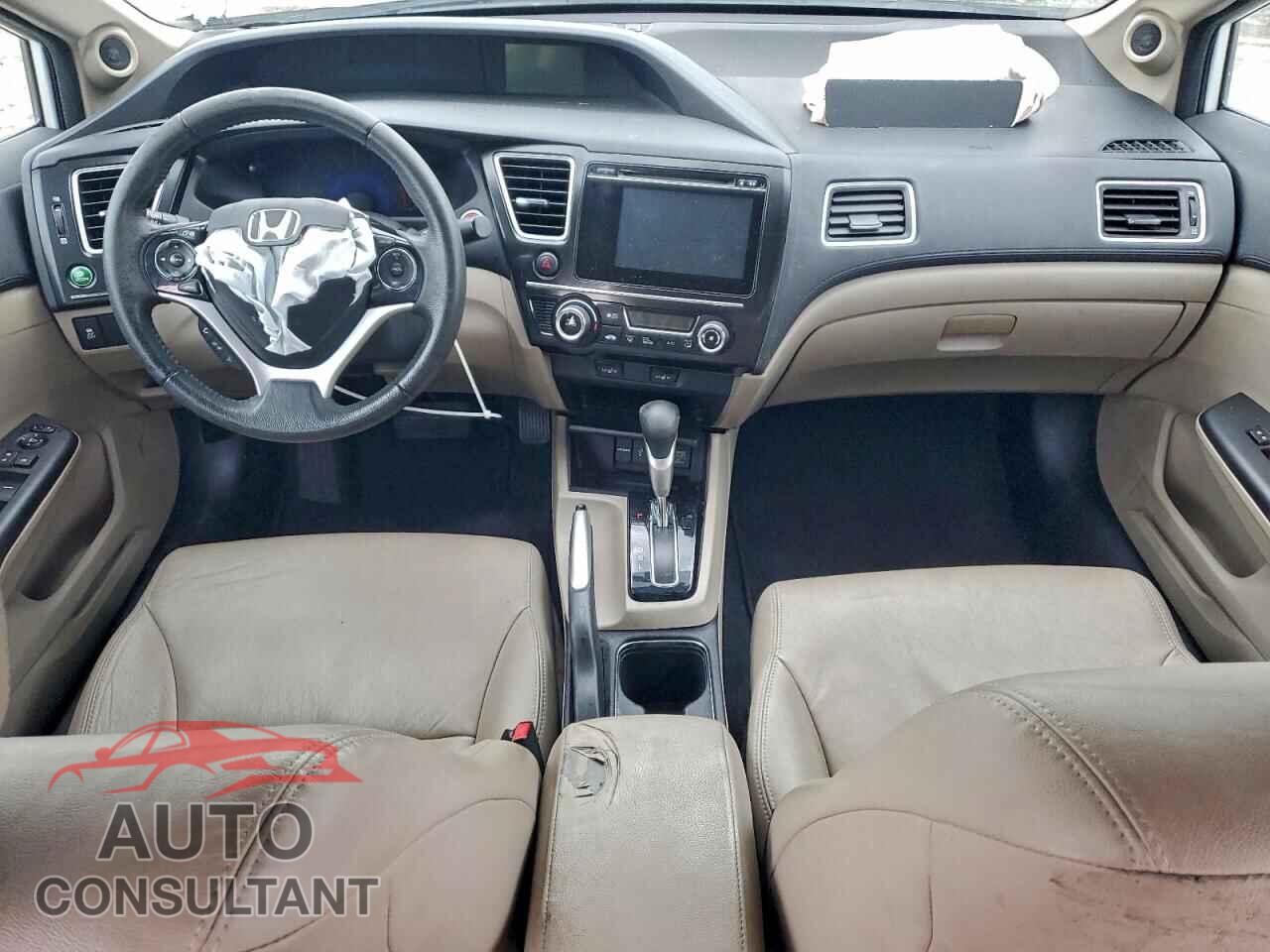 HONDA CIVIC 2015 - 19XFB2F90FE215545