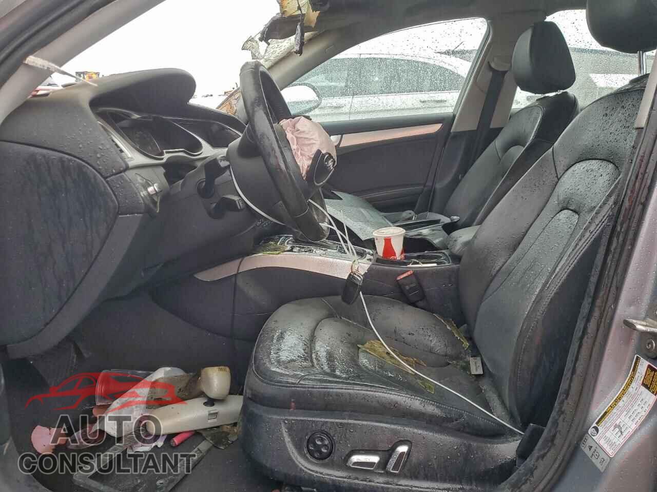 AUDI A4 2016 - WAUBFAFL7GN007794