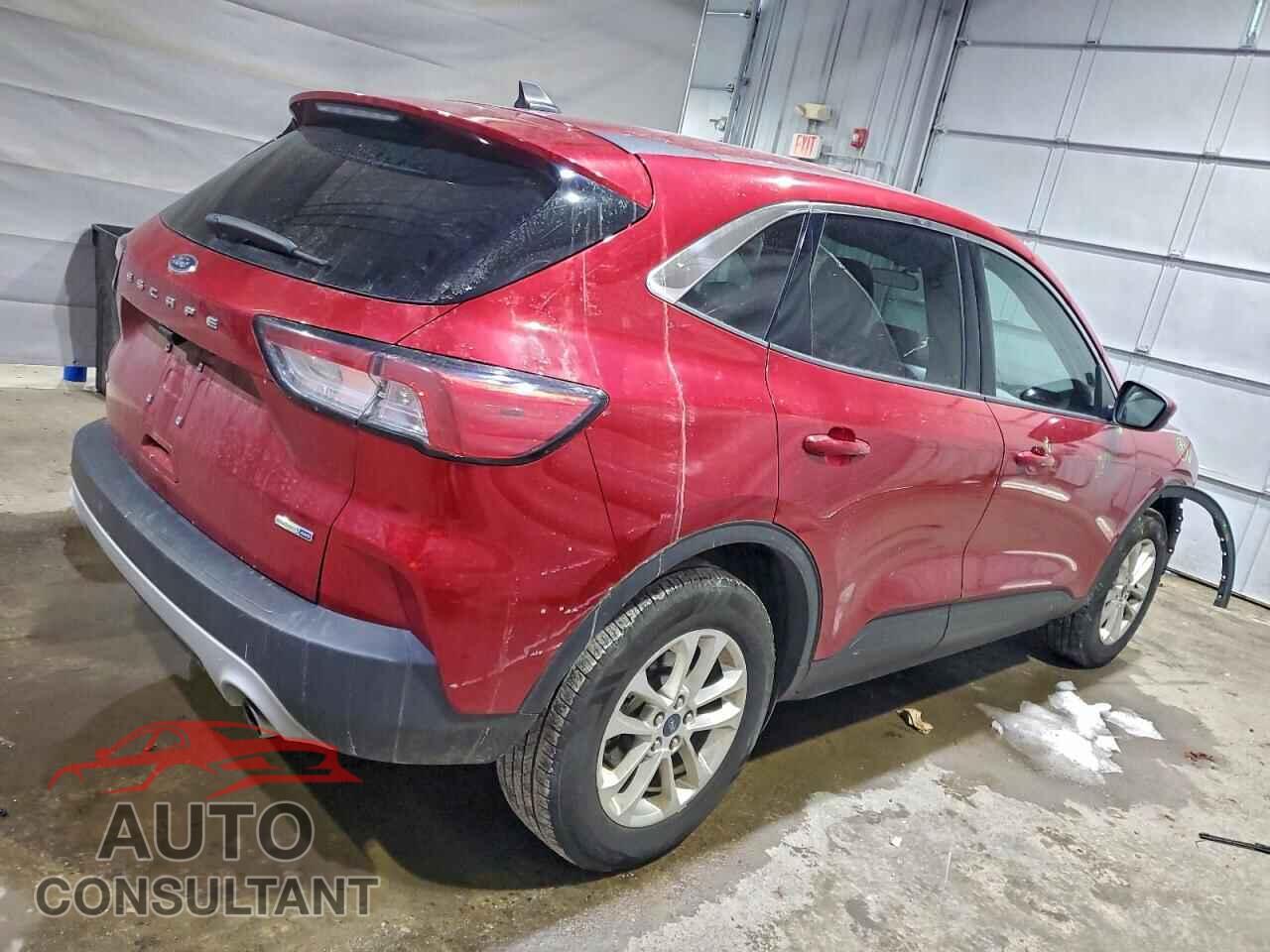 FORD ESCAPE 2020 - 1FMCU9G69LUA89186