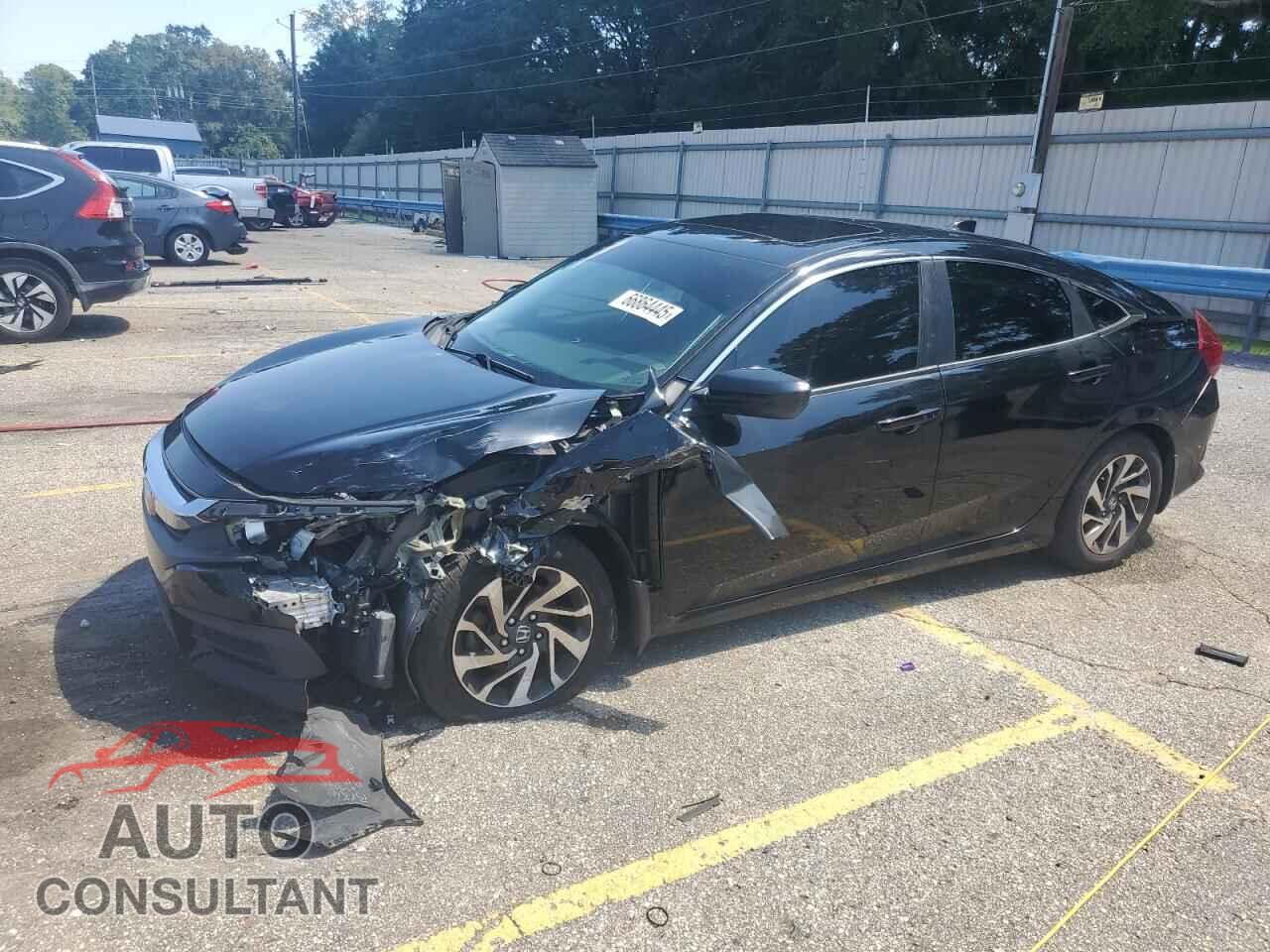 HONDA CIVIC 2017 - 19XFC2F7XHE006375