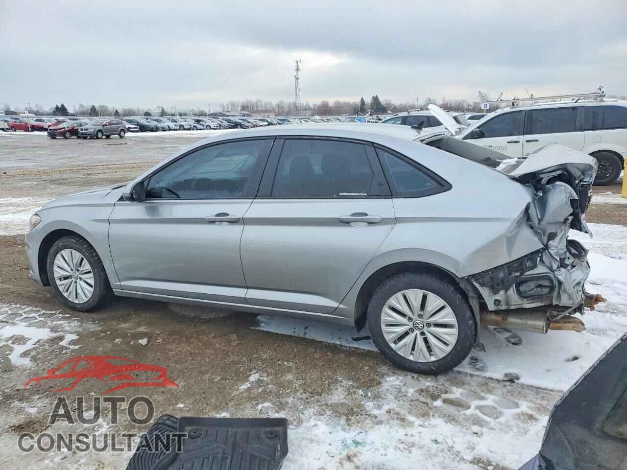 VOLKSWAGEN JETTA 2019 - 3VWC57BUXKM190829