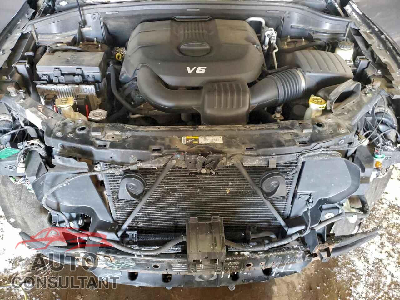 DODGE DURANGO 2014 - 1C4RDJEG2EC397305