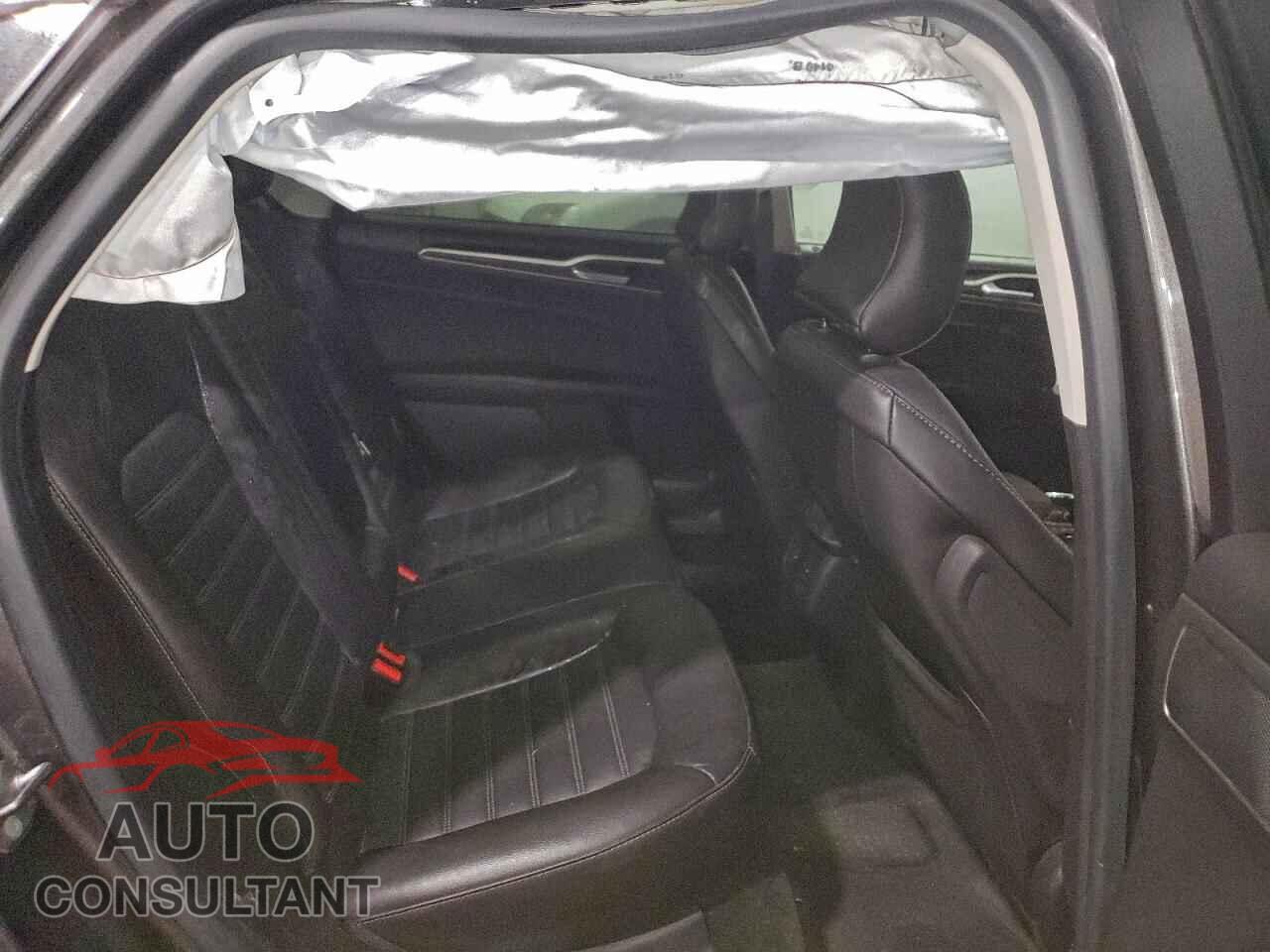 FORD FUSION 2016 - 3FA6P0HD9GR106945