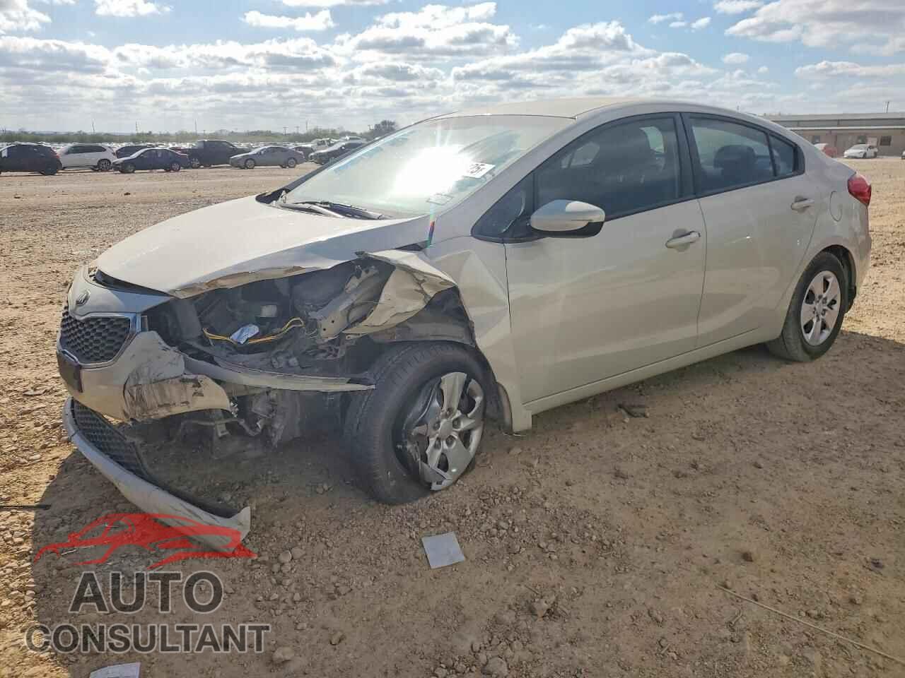 KIA FORTE 2014 - KNAFK4A62E5089480