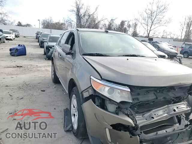 FORD EDGE 2012 - 2FMDK3JC3CBA16116