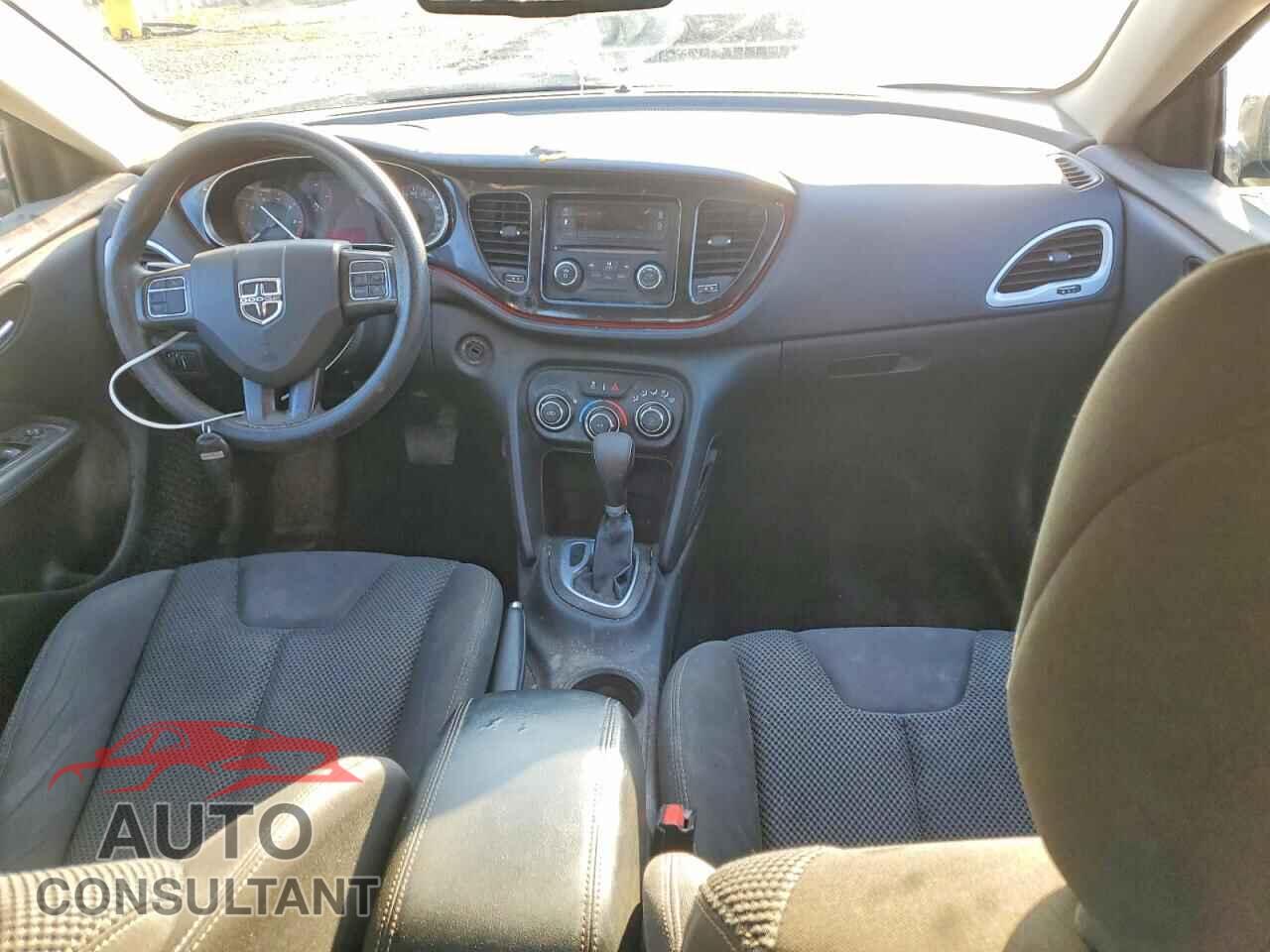 DODGE DART 2016 - 1C3CDFBB4GD504643