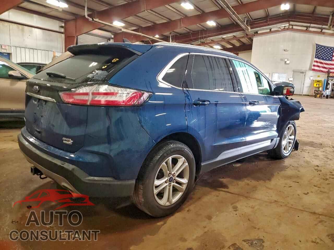 FORD EDGE 2020 - 2FMPK4J90LBB60052