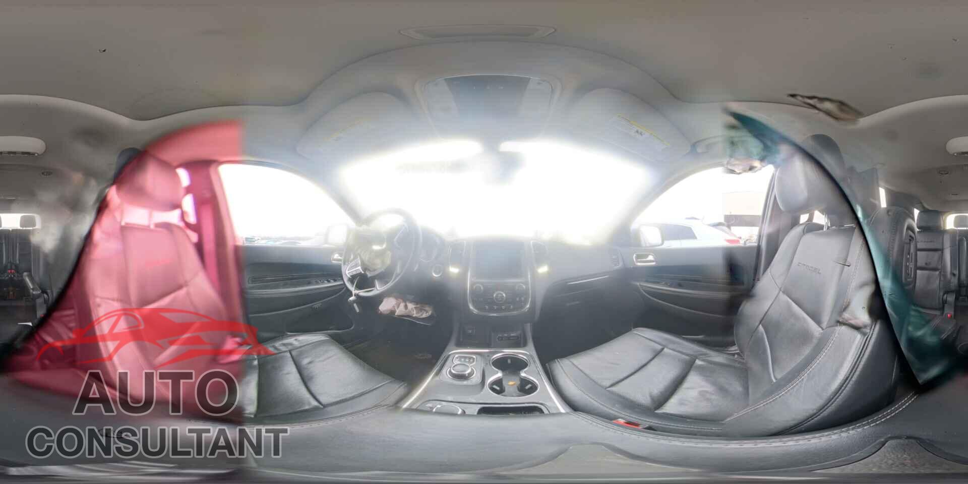 DODGE DURANGO 2015 - 1C4SDJET1FC824022