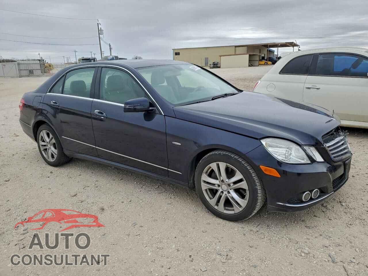 MERCEDES-BENZ E-CLASS 2011 - WDDHF2EB5BA384674