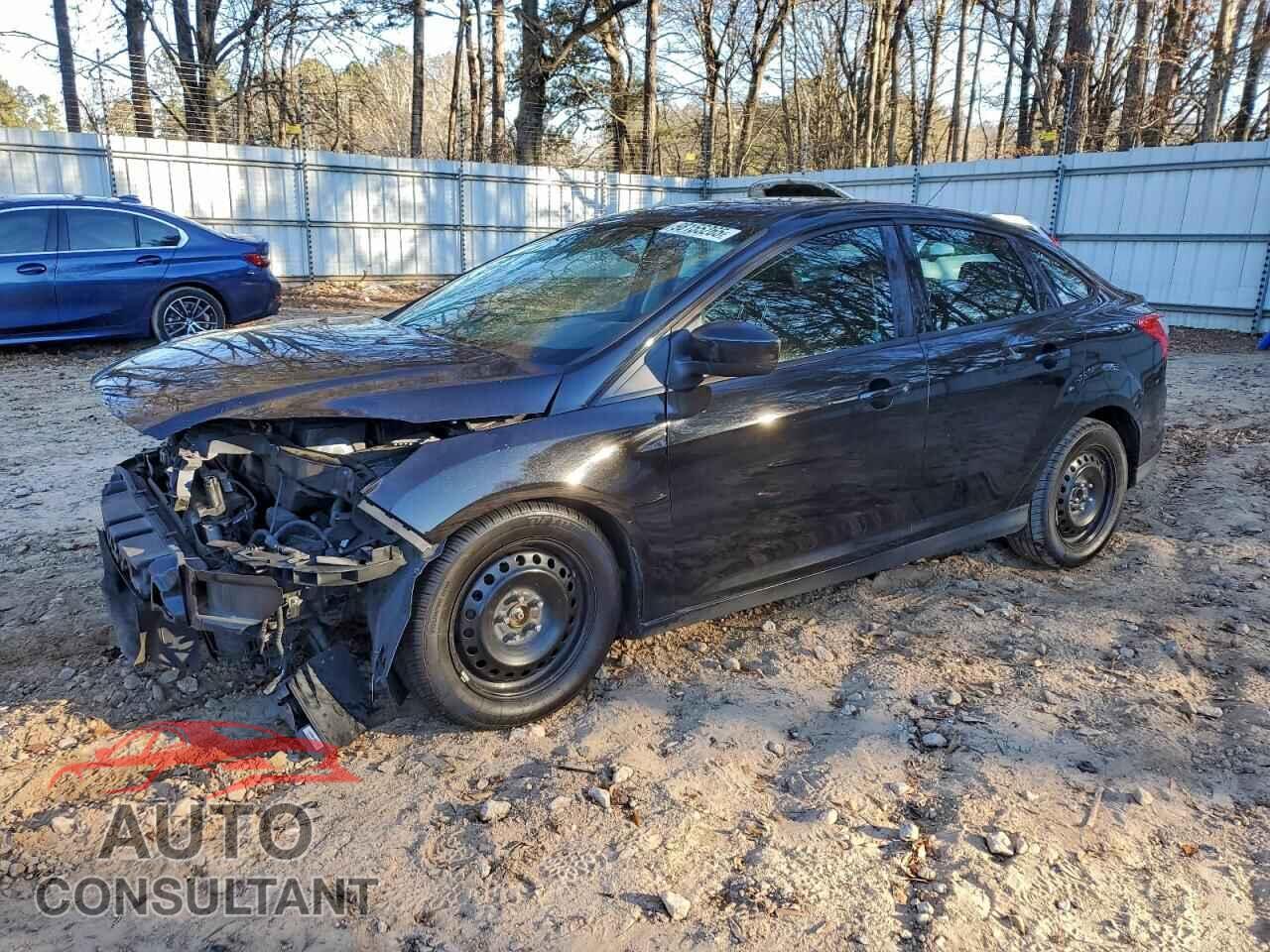 FORD FOCUS 2012 - 1FAHP3F29CL308267