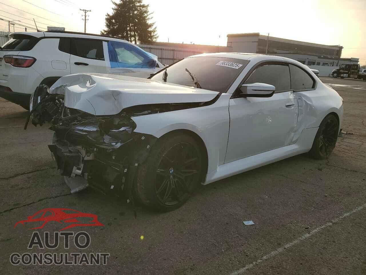 BMW M2 2024 - 3MF13DM04R8E45080