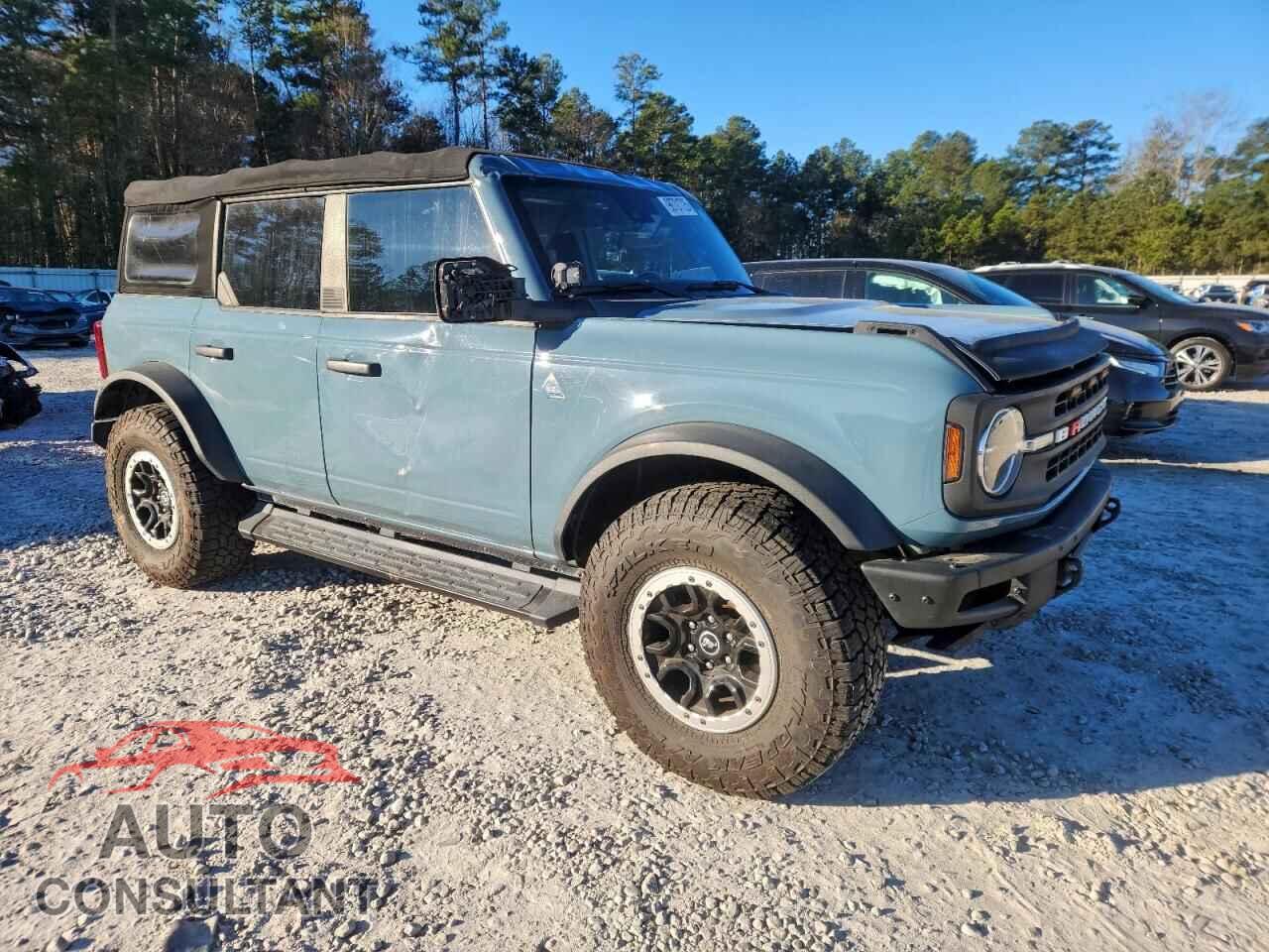 FORD BRONCO 2021 - 1FMEE5DP2MLA72152