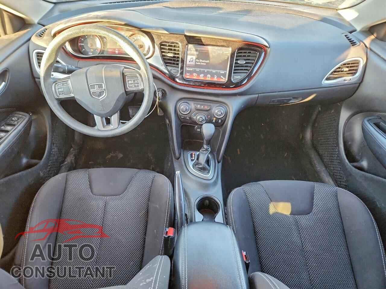 DODGE DART 2014 - 1C3CDFBB2ED891318