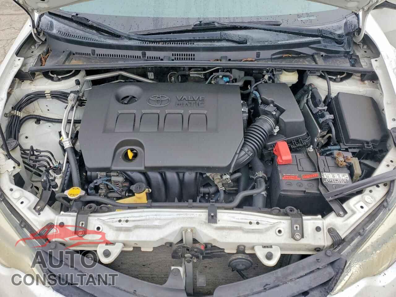 TOYOTA COROLLA 2014 - 5YFBPRHE3EP070596