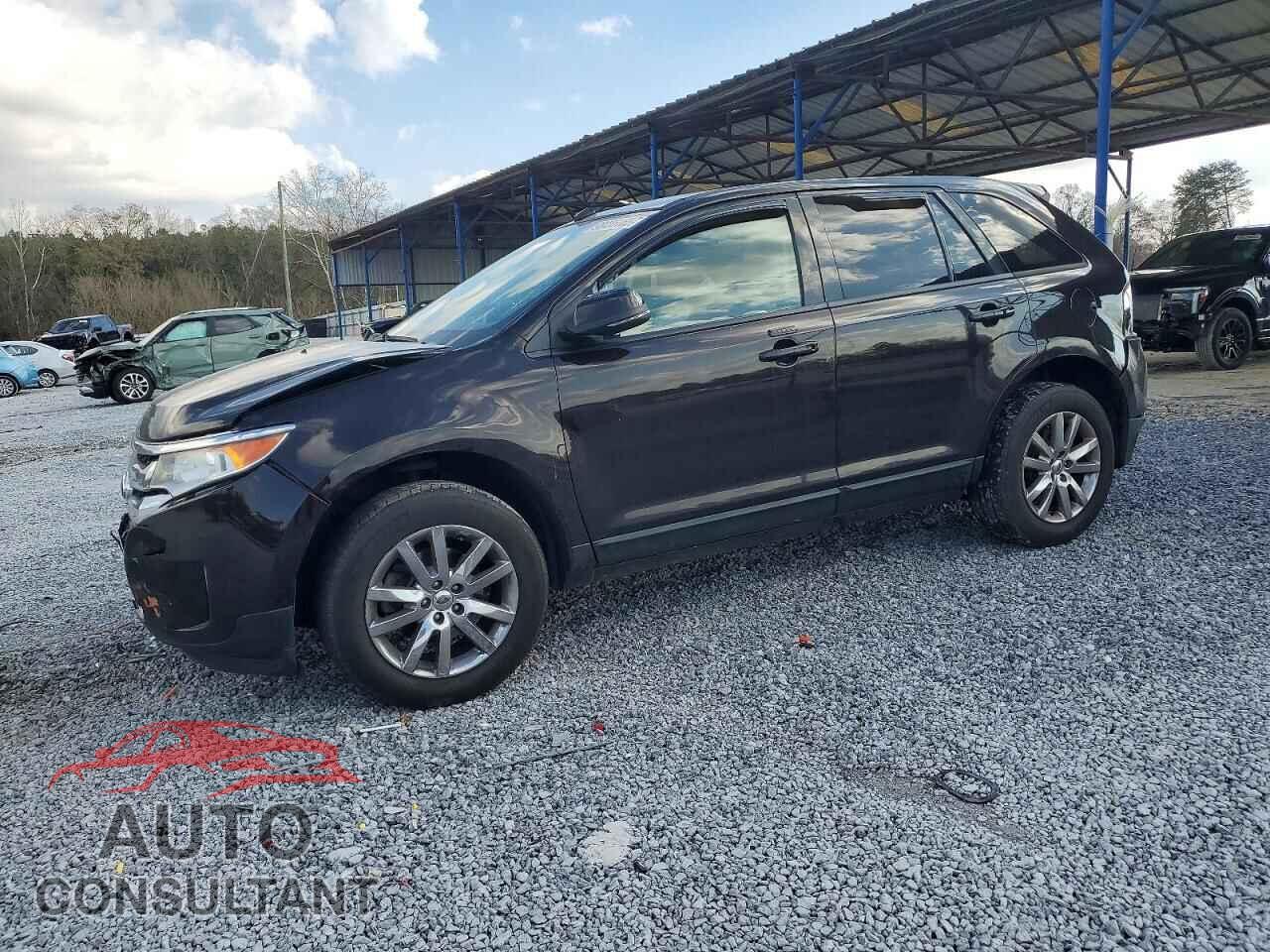 FORD EDGE 2014 - 2FMDK3JC4EBA49080
