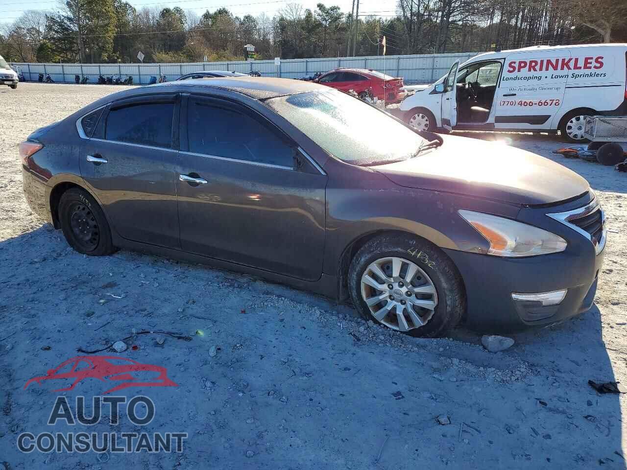 NISSAN ALTIMA 2015 - 1N4AL3AP4FC487595