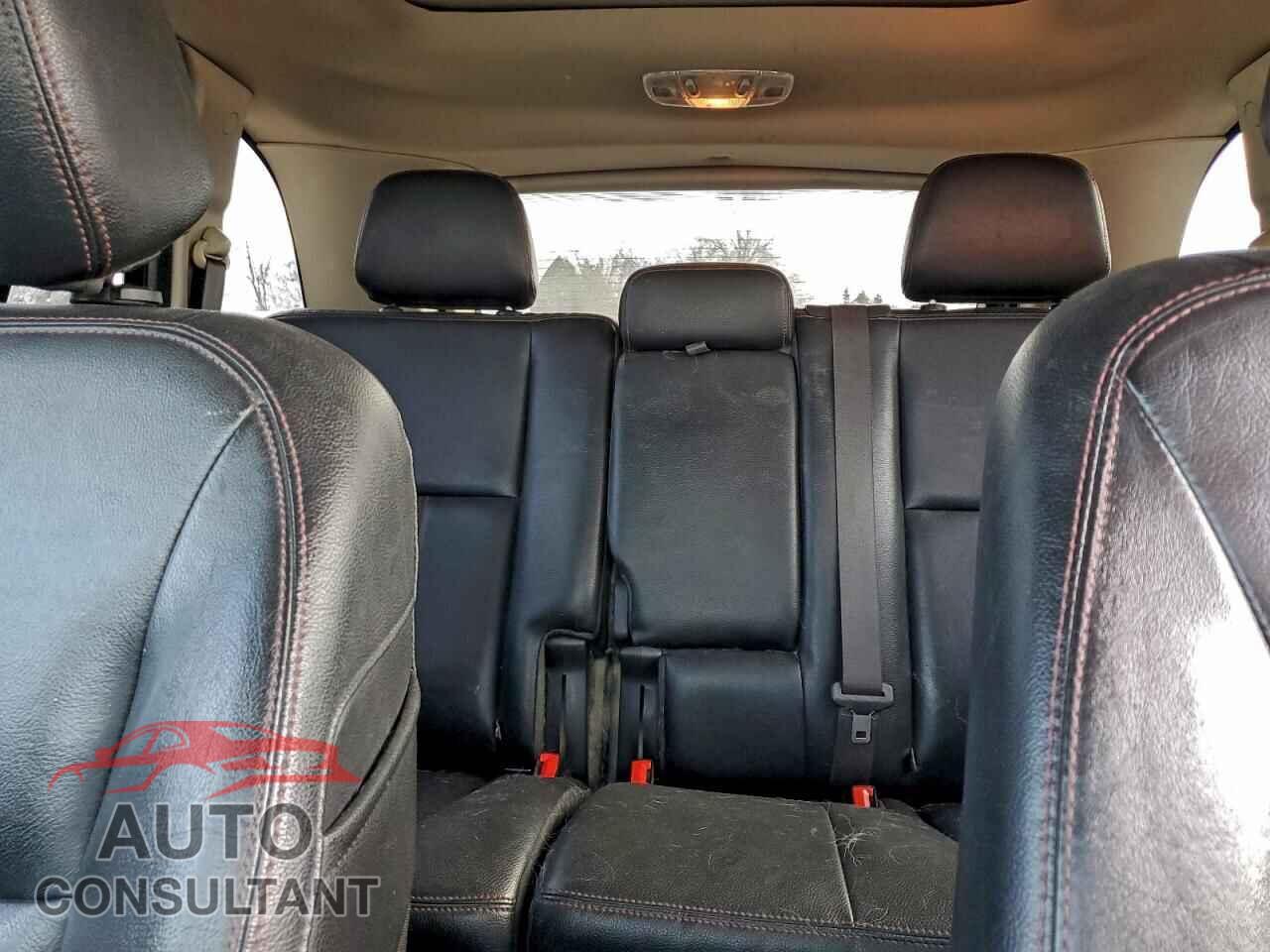 FORD EDGE 2014 - 2FMDK4JCXEBB60433